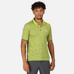 Regatta - Regatta Remex II Erkek Polo Yaka T-Shirt-YEŞİL