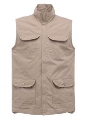 Regatta Rila Erkek Yelek-BEJ - Regatta