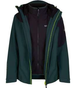 Regatta Sacramento II Erkek Mont-HAKİ - 1