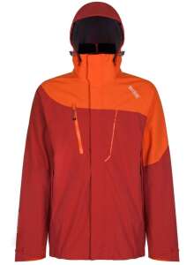 Regatta Sacramento II Erkek Mont-KIRMIZI - 1