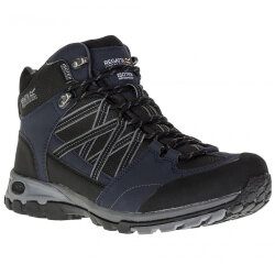 Regatta Samaris Trekking Mid Erkek Bot-LACİVERT - Regatta