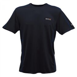 Regatta - Regatta Sherburne Erkek T-Shirt-SİYAH