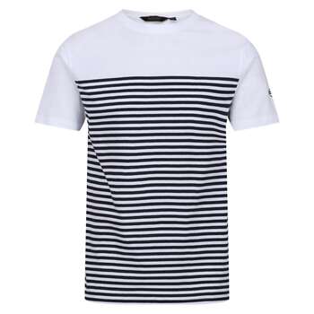 Regatta Shorebay Tee Erkek T-Shirt-LACİVERT