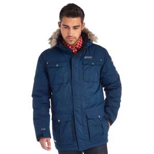 Regatta Skyber Erkek Mont-MAVİ - 1