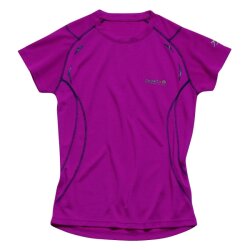 Regatta SS Base Kısakollu Kadın Üst İçlik-PEMBE - Regatta