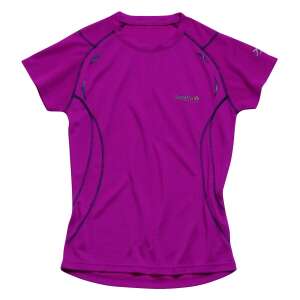 Regatta SS Base Kısakollu Kadın Üst İçlik-PEMBE - 1