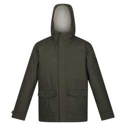 Regatta - Regatta Sterlings III Erkek Parka-HAKİ