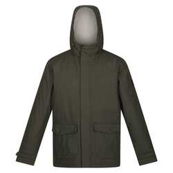 Regatta Sterlings III Erkek Parka-HAKİ - Thumbnail
