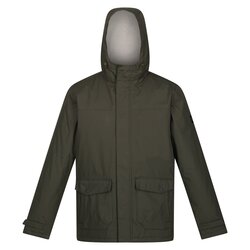 Regatta - Regatta Sterlings III Erkek Parka-HAKİ