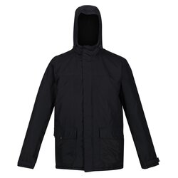 Regatta - Regatta Sterlings III Erkek Parka-SİYAH