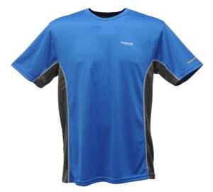 Regatta Stratus Erkek T-Shirt-LACİVERT