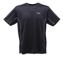 Regatta - Regatta Stratus Erkek T-Shirt-LACİVERT (1)