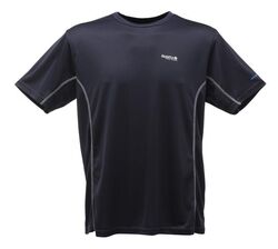 Regatta - Regatta Stratus Erkek T-Shirt-LACİVERT