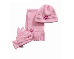 Regatta - Regatta Tansy H/G/S Set Bere-PEMBE