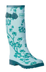 Regatta - Regatta Tapestry Welly Kadın Çizme-PEMBE (1)