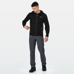 Regatta Terota Erkek Polar-SİYAH - 3