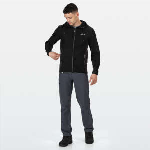 Regatta Terota Erkek Polar-SİYAH - 3