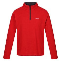 Regatta - Regatta Thompson Fleece Erkek Polar-KIRMIZI