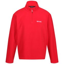 Regatta - Regatta Thompson Fleece Erkek Polar-KIRMIZI