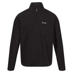 Regatta - Regatta Thompson Fleece Erkek Polar-SİYAH