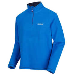 Regatta - Regatta Thompson Fleece Erkek Polar-BORDO (1)