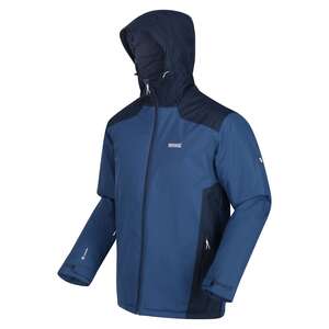 Regatta Thornridge II Erkek Mont-BORDO