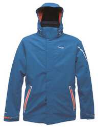 Regatta - Regatta Topline 3 In 1 Erkek Mont-MAVİ