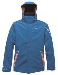 Regatta - Regatta Topline 3 In 1 Erkek Mont-MAVİ