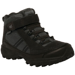 Regatta Trailspace II Mid Çocuk Bot-SİYAH - Regatta