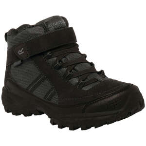 Regatta Trailspace II Mid Çocuk Bot-SİYAH - 1