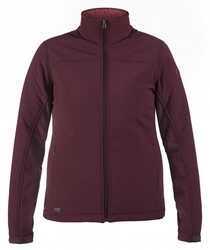 Regatta - Regatta Tulsie Softshell Kadın Ceket-BORDO