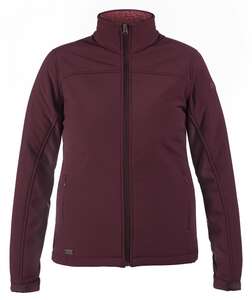 Regatta Tulsie Softshell Kadın Ceket-BORDO