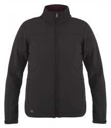 Regatta - Regatta Tulsie Softshell Kadın Ceket-SİYAH