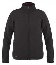 Regatta - Regatta Tulsie Softshell Kadın Ceket-SİYAH