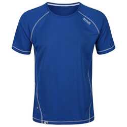 Regatta - Regatta Virda II Erkek T-Shirt-MAVİ