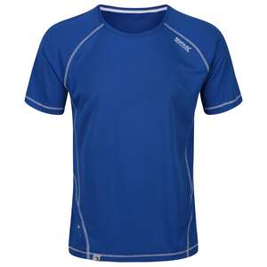Regatta Virda II Erkek T-Shirt-MAVİ