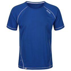 Regatta - Regatta Virda II Erkek T-Shirt-MAVİ