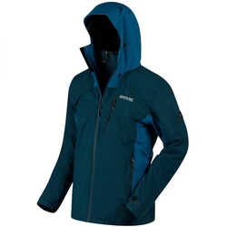 Regatta - Regatta Wentwood II 3In1 Erkek Mont-SİYAH (1)