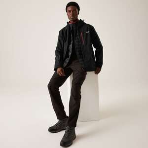 Regatta Wentwood IX 3in1 Erkek Mont-GRİ