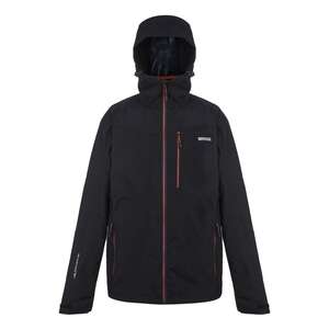 Regatta Wentwood IX 3in1 Erkek Mont-SİYAH