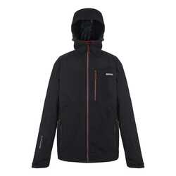 Regatta - Regatta Wentwood IX 3in1 Erkek Mont-SİYAH