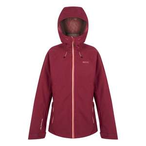 Regatta Wentwood IX 3in1 Kadın Mont-BORDO