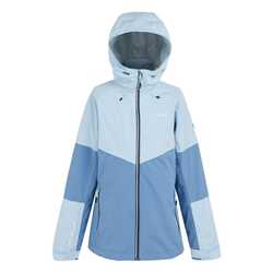 Regatta - Regatta Wentwood IX 3in1 Kadın Mont-MAVİ