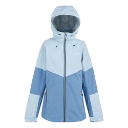 Regatta - Regatta Wentwood IX 3in1 Kadın Mont-MAVİ