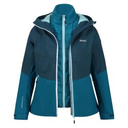 Regatta Wentwood Kadın Ceket-MAVİ - 3