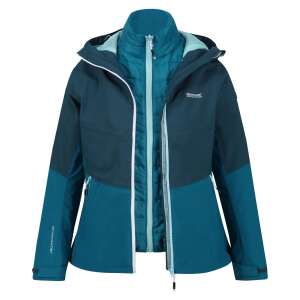 Regatta Wentwood Kadın Ceket-MAVİ - 3