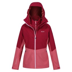 Regatta Wentwood Kadın Ceket-BORDO - Regatta