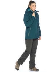 Regatta Wentwood Kadın Mont-YEŞİL - Regatta