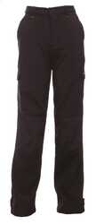 Regatta - Regatta Winter Softshell Çocuk Pantolon-SİYAH