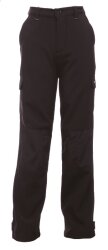 Regatta Winter Softshell Çocuk Pantolon-SİYAH - Regatta